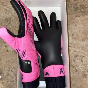Size 8 X GL LEAGUE GLOVES